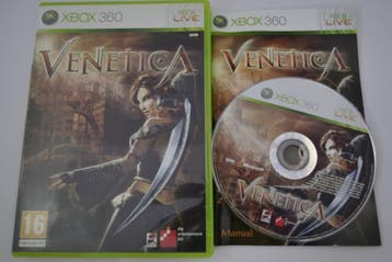 Venetica (360), Nieuw