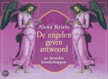 De engelen geven antwoord 9789045304533 A. Kriele, Verzenden, Zo goed als nieuw, A. Kriele