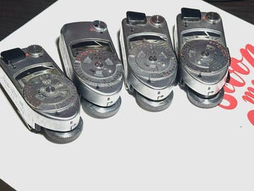 Leica Leica-Meter MC / Leica-Meter MR Lichtmeter, Verzamelen