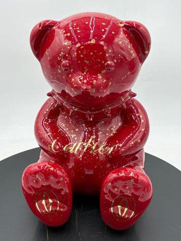 Naor - Bear cartier
