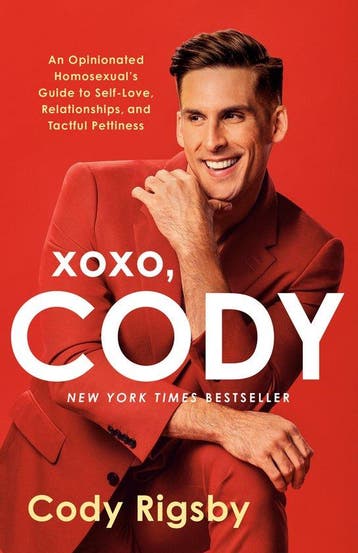XOXO, Cody 9780593722558 Cody Rigsby, Verzenden, Cody Rigsby