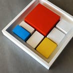 Mivillage - Mondriaan 3D Blok 1