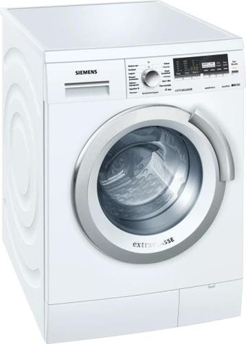 Siemens WM14S494 - Wasmachine - 8 kg - 1400 tpm - iQdrive, Ophalen of Verzenden