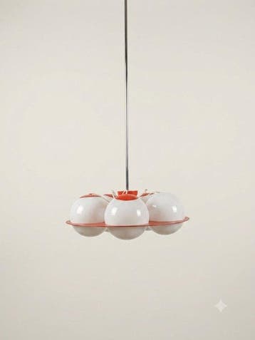 Lustre - Verre, Métal, Antiek en Kunst