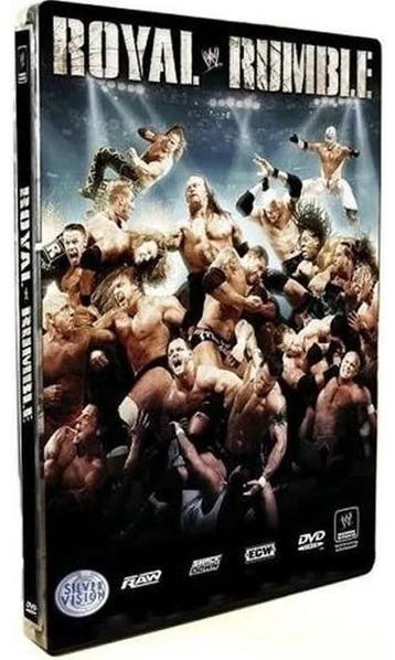 WWE - Royal Rumble 2007, Cd's en Dvd's, Verzenden, Nieuw in verpakking