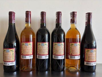 2002 Lopez de Heredia Viña Tondonia; Viña Gravonia; Viña, Verzamelen, Nieuw