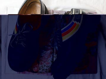 Gucci - Chaussures à lacets - Taille : EU 41, Vêtements | Hommes