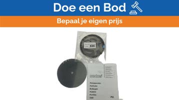 Bieden: Vetus HORPQ52 Mosquito Screen for PQ52 Portlight Ya, Ophalen of Verzenden