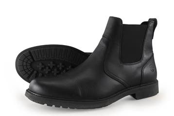 Timberland Chelsea boots in maat 44 Zwart, Kleding | Heren, Verzenden, Boots, Zo goed als nieuw, Timberland