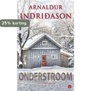 Onderstroom 9789021447827 Arnaldur Indridason, Verzenden, Gelezen, Arnaldur Indridason