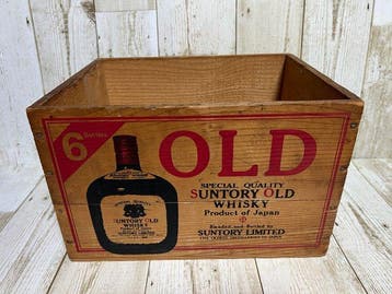 Suntory Limited, Suntory Old Whisky - Osaka Suntory Old