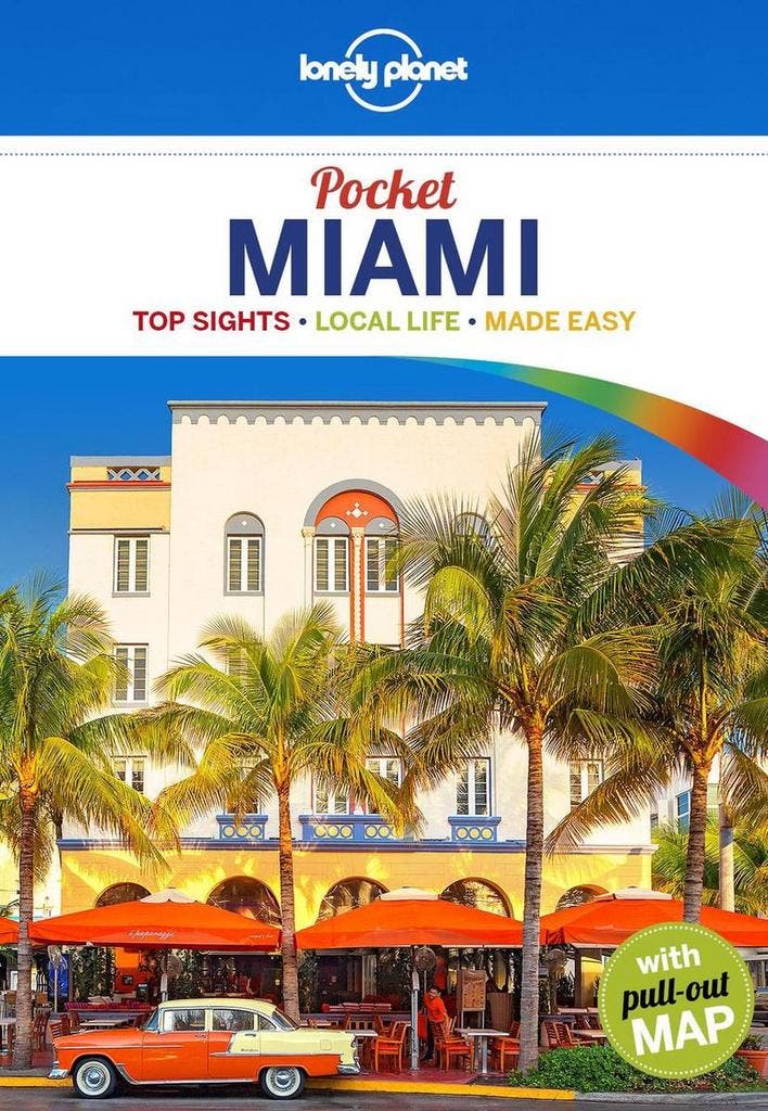 Miami / Lonely Planet Pocket Guide 9781786577153, Boeken, Taal | Engels, Zo goed als nieuw, Verzenden