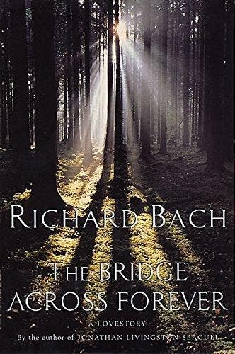 Bridge Across Forever 9780330290814 Richard Bach, Boeken, Taal | Engels, Gelezen, Verzenden
