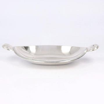 Wilkens & Söhne - Art-Deco - Bonbonschaal - Plateau - Argent