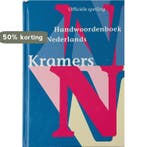 Boekenclub editie Kramers handwoordenboek Nederlands, Verzenden, Gelezen, Nederlands
