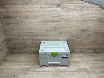 Veiling - Festool SYS3 M 237 Systainer³, Nieuw