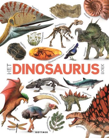 Het dinosaurus boek 9789025770242 John Woodward, Verzenden, Gelezen, John Woodward