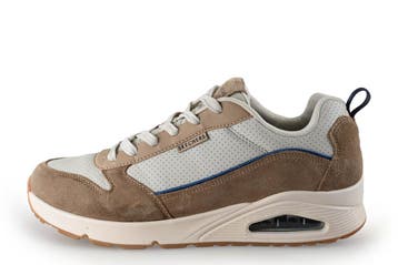 Skechers Sneakers in maat 46 Beige, Overige kleuren, Verzenden, Zo goed als nieuw, Skechers