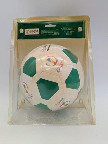 FIFA World Cup Korea/Japan 2002 – Official Licensed Soccer, Nieuw
