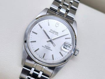Tudor - Prince Date - Zonder minimumprijs - 72000 - Heren -, Handtassen en Accessoires