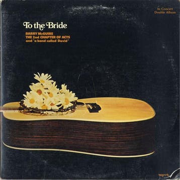 Barry McGuire, 2nd Chapter Of Acts And A Band Called David, Verzenden, Gebruikt