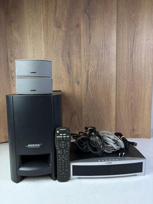 Bose - PS 3-2-1 II - Home Cinema - 2.1 Stereoset, TV, Hi-fi & Vidéo, Radios