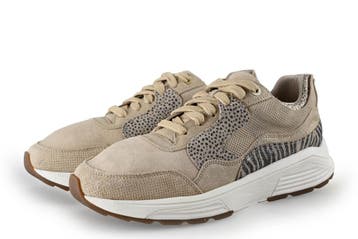 Xsensible Sneakers in maat 41 Beige, Kleding | Dames, Xsensible, Verzenden, Beige, Zo goed als nieuw