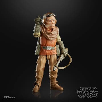 Star Wars Black Series Action Figure Kuiil 15 cm, Ophalen of Verzenden
