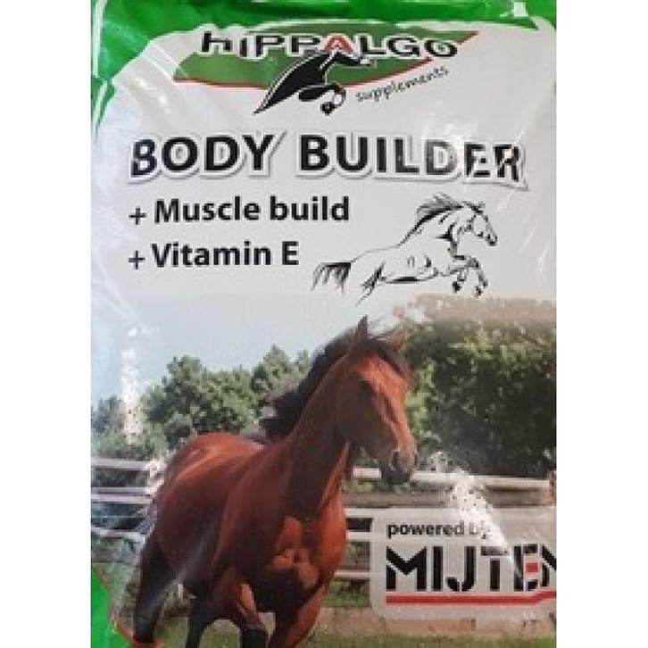 Hippalgo bodybuilder mijten body builder - 15kg/ sac - par, Animaux & Accessoires, Chevaux & Poneys | Autres trucs de cheval, Neuf