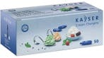 Slagroompatronen | 50 Stuks Kayser, Verzenden