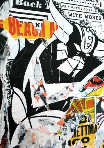 lasveguix (1986) - fragment goldorak, Antiek en Kunst
