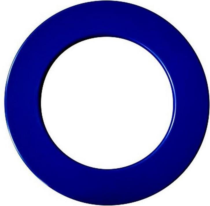 ABC Darts Surround Ring PU Rubber - Blauw, Sport en Fitness, Darts, Dartbord, Nieuw, Ophalen of Verzenden