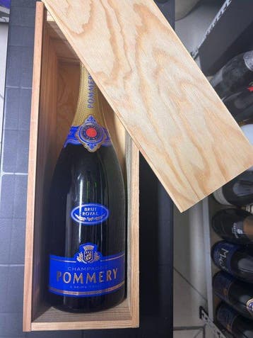 Pommery, Brut Royal - Champagne Brut - 1 Magnum (1,5 L)