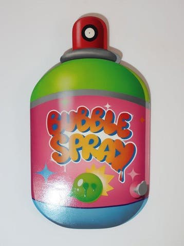 Gum - Bubble spray