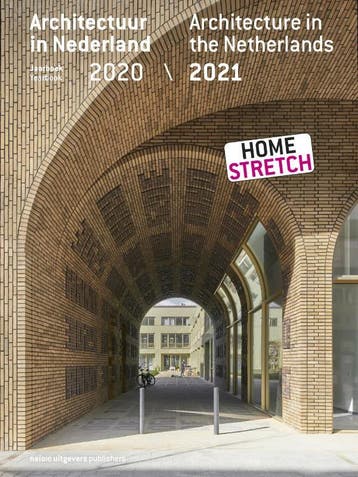Architectuur In Nederland / Architecture In The Netherlands, Verzenden
