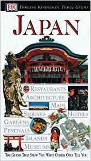 Japan / Capitool reisgidsen 9789041018588 John Benson, Verzenden, Gelezen, John Benson