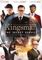 Kingsman: The Secret Service, Verzenden, Nieuw in verpakking, Actie
