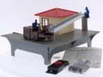 Schaal 0 K-Line K-124 operating barrel loader #8381 (K Line), Ophalen of Verzenden