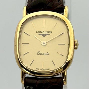 Longines - quartz - Sans prix de réserve - Unknown - Femme -