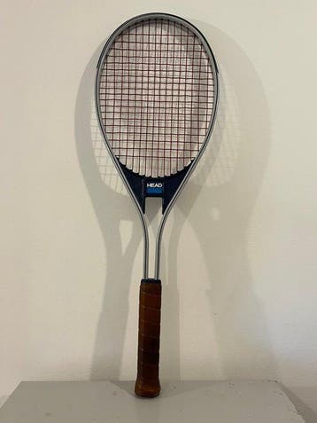 Tennis - 1970 - Tennisracket, Nieuw