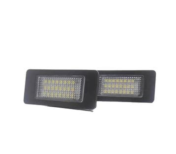 ÉCLAIRAGE LED PLAQUE D´IMMATRICULATION BMW, Verzenden, Neuf