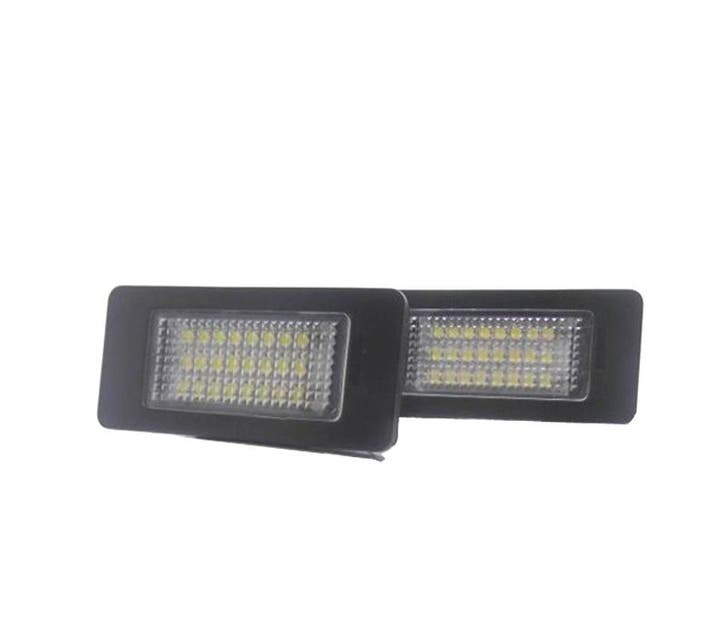 ÉCLAIRAGE LED PLAQUE D´IMMATRICULATION BMW, Autos : Pièces & Accessoires, Éclairage, Envoi