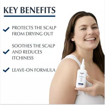 Eucerin DermoCapillaire Kalmerende Urea Behandelende Verz..., Verzenden, Nieuw, Overige typen