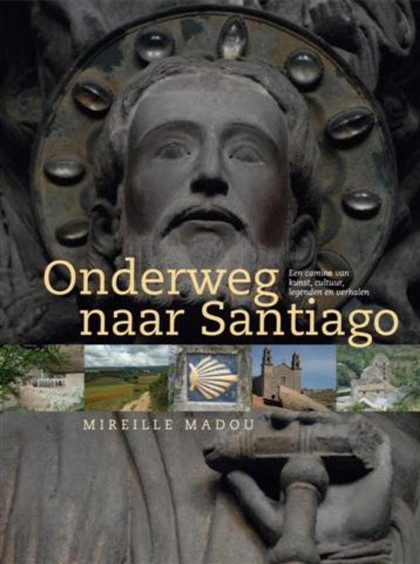 Onderweg naar Santiago 9789040077364 M. Madou, Boeken, Reisgidsen, Gelezen, Verzenden