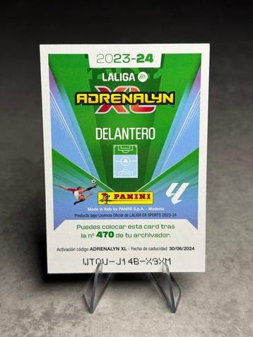 2023/24 Panini Adrenalyn XL Lionel Messi, Cristiano Ronaldo, Collections