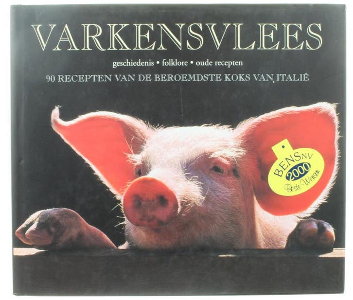 Het varken 9783829016438 Daniela Garavini, Livres, Loisirs & Temps libre, Envoi
