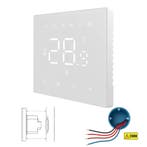 Wifi Inbouw Thermostaat met Touchscreen voor C.V. Installati, Doe-het-zelf en Bouw, Thermostaten, Verzenden, Nieuw