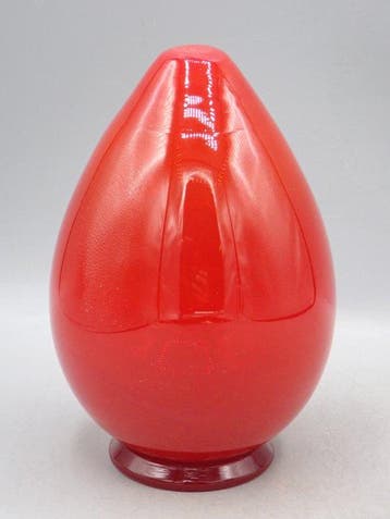 Glasfabriek Leerdam - Chris Lanooy (1881-1948) - sculptuur,