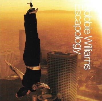 Robbie Williams - Escapology CD, Cd's en Dvd's, Verzenden, Nieuw in verpakking