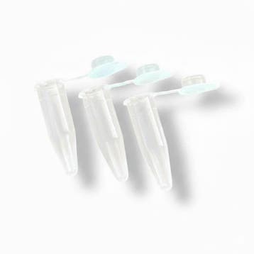 Centrifugebuizen 1,5 ml met deksel       50 stuks, Verzenden, Nieuw